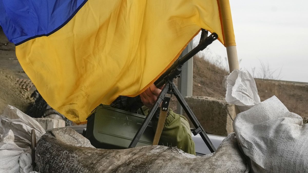 Na Ukrajině vznikla jednotka pro ruské dezertéry. Chce bojovat proti Putinovi